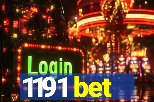 1191 bet